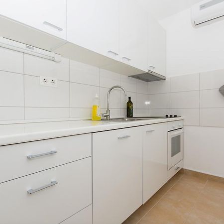 Apartment Flynn Трогир Экстерьер фото