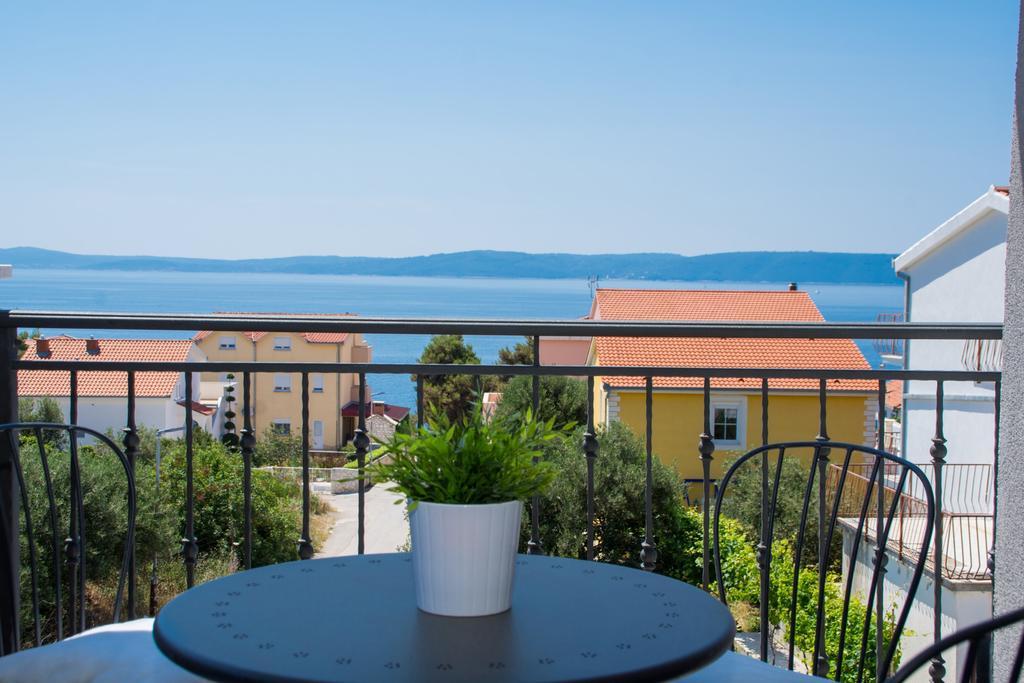 Apartment Flynn Трогир Экстерьер фото