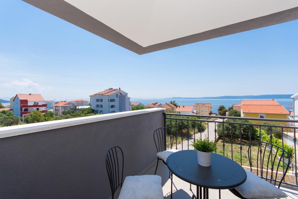 Apartment Flynn Трогир Экстерьер фото