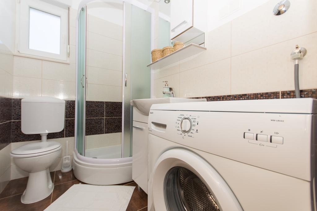 Apartment Flynn Трогир Экстерьер фото